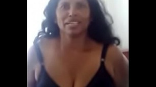 Pushpa Akka indian aunty Big Tits