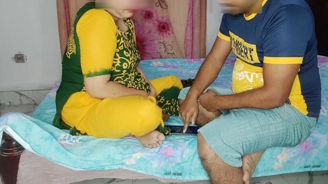 Indian Bhabhi Hard XXX With Clear Audio