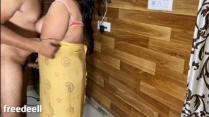 College Boy fucking Indian Maid XXX Hindi