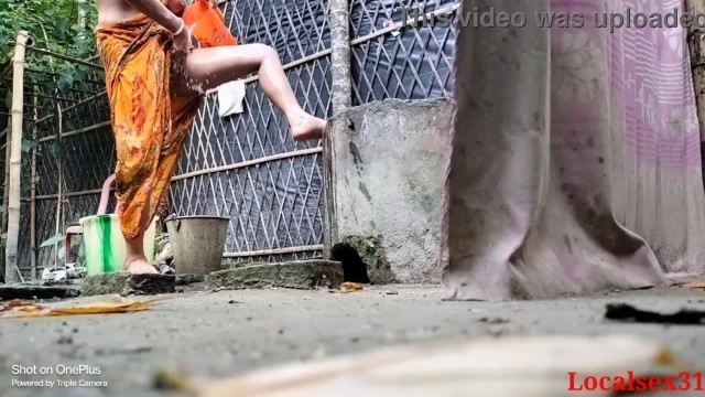 Indian Xxx Wife Outdoor Fucking ( Official Video By Localsex31)