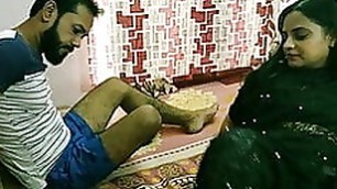 Indian hot xxx bhabhi agree for fucking and cum inside pussy