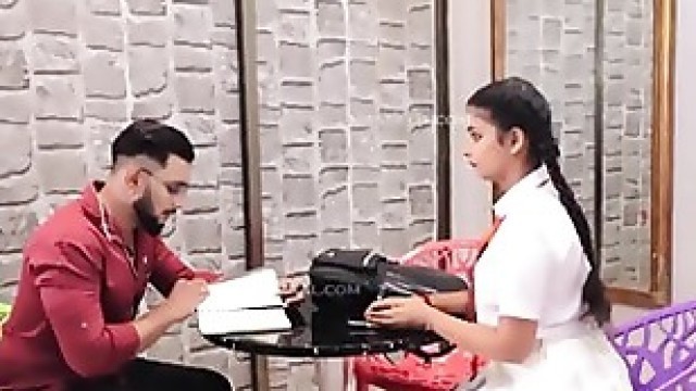 Indian Seduced By Teacher And Fucked Hard
