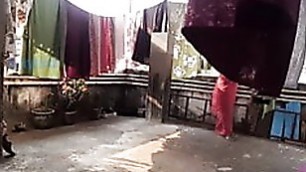 Outdoor Sex - Indian Bhabi Fucked by  - Hindi Sex Story