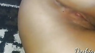 Indian deshi teen fuck hard