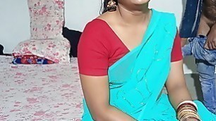 Indian Bhabhi XXX Clear Hindi voice