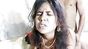 Indian wife Sunita Affair with Boy friend.mp4