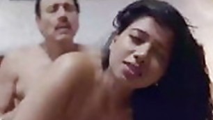 Sasur ji ne apni bhau ko choda in Hindi sex porn