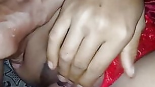 Indian Sexy wife Wet Pussy Fuck homemade video