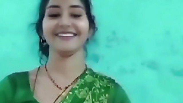 Rent owner fucked young lady&#'s milky pussy, Indian beautiful pussy fucking video in hindi voice